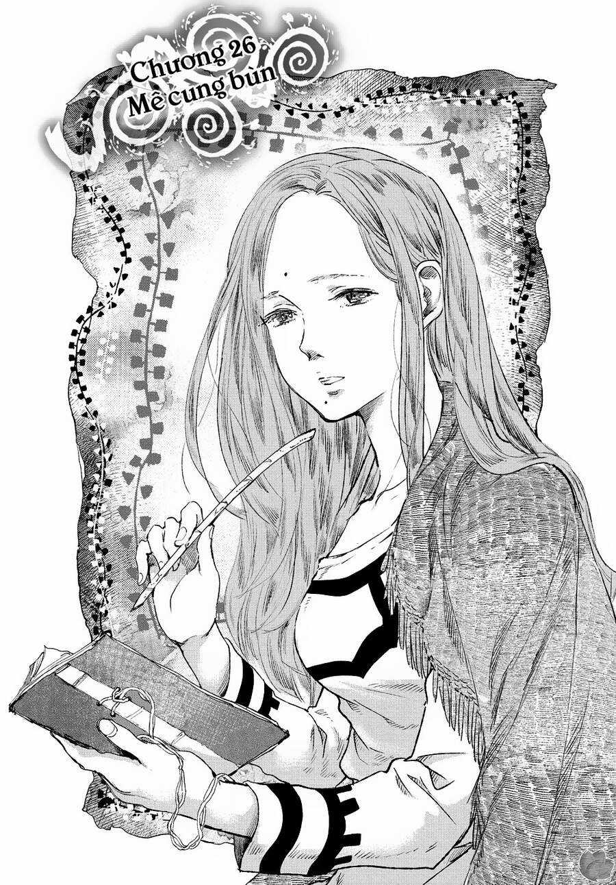 Children Of The Whales Chapter 26 trang 2