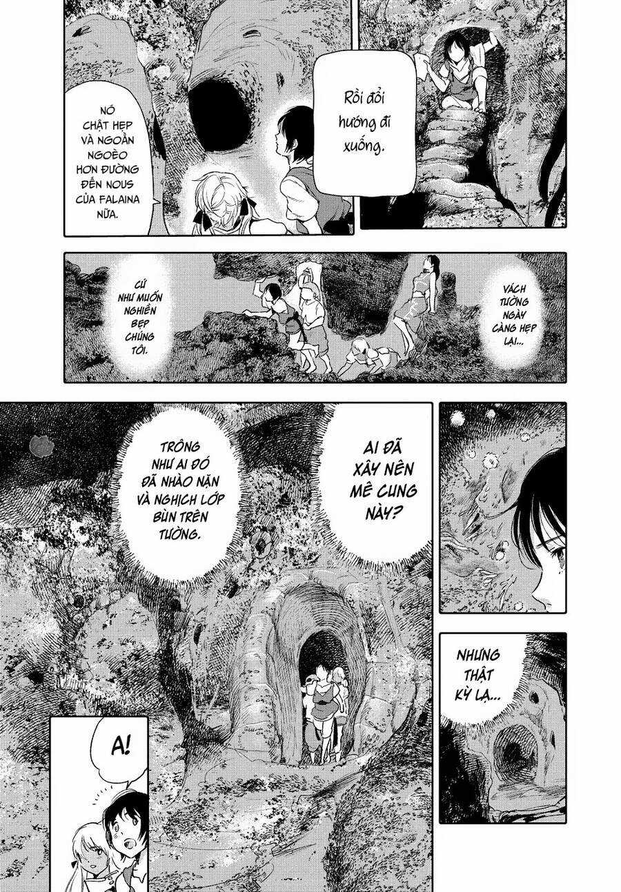 Children Of The Whales Chapter 26 trang 22