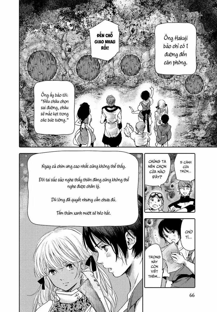 Children Of The Whales Chapter 26 trang 23