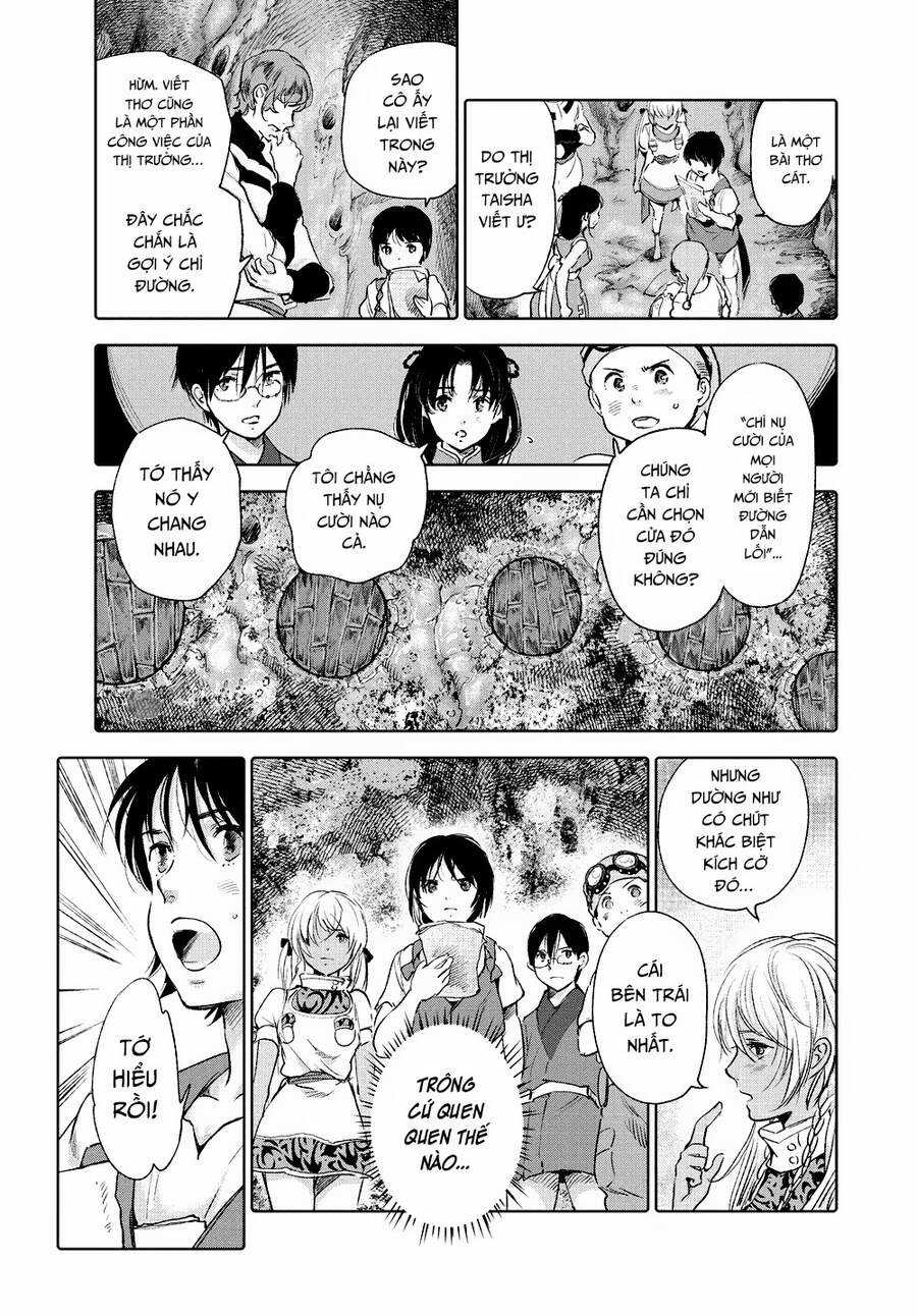 Children Of The Whales Chapter 26 trang 24