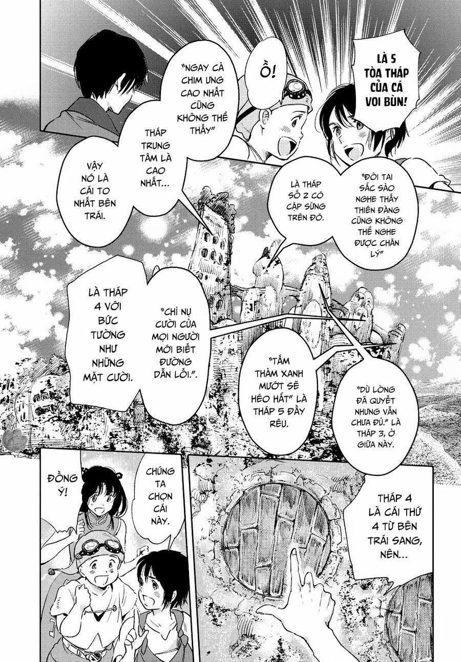 Children Of The Whales Chapter 26 trang 25