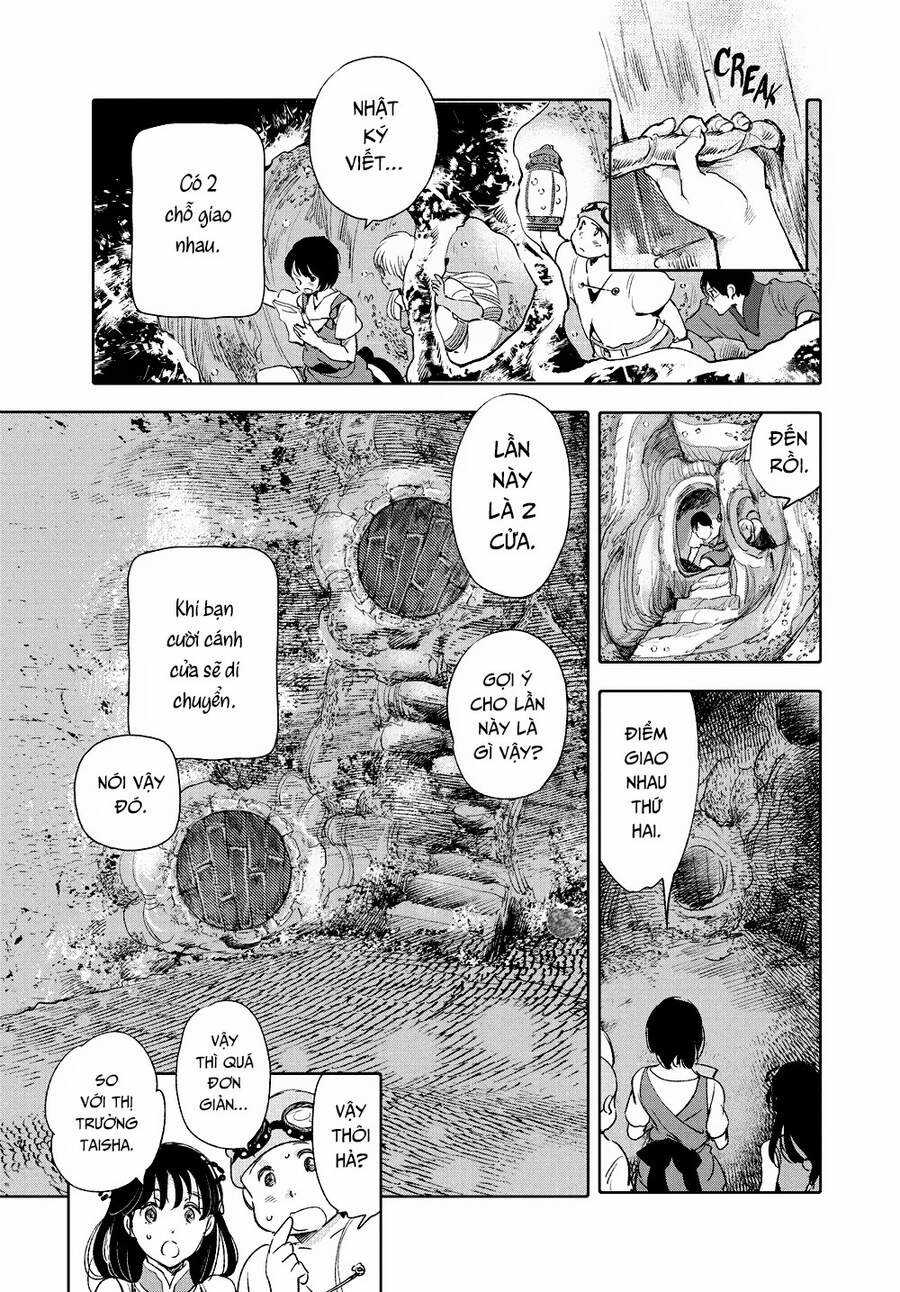 Children Of The Whales Chapter 26 trang 26