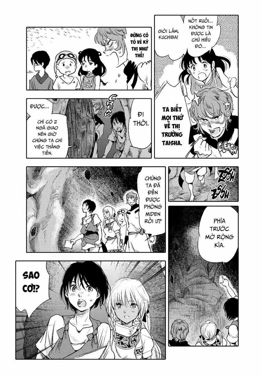 Children Of The Whales Chapter 26 trang 28