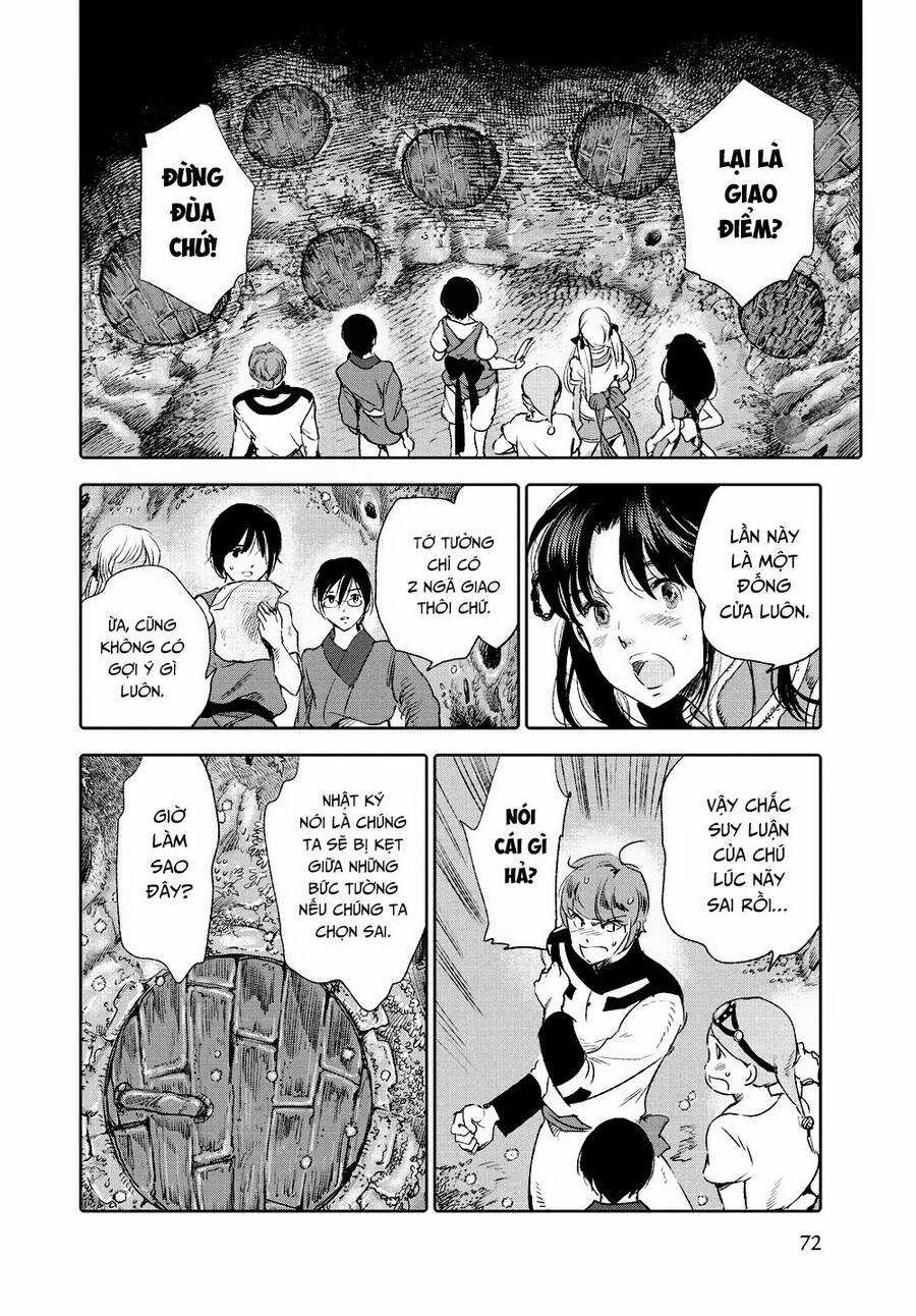 Children Of The Whales Chapter 26 trang 29