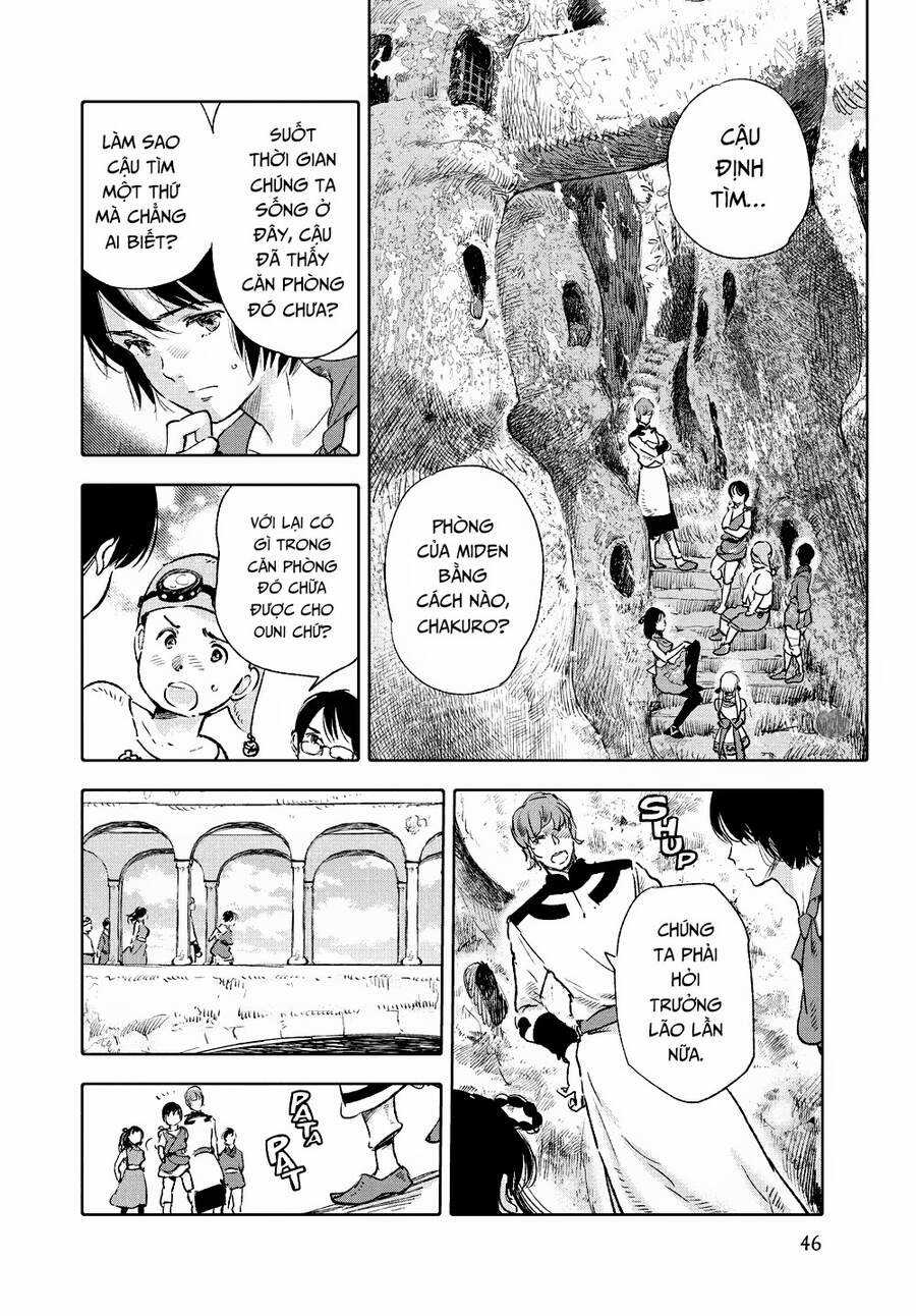 Children Of The Whales Chapter 26 trang 3