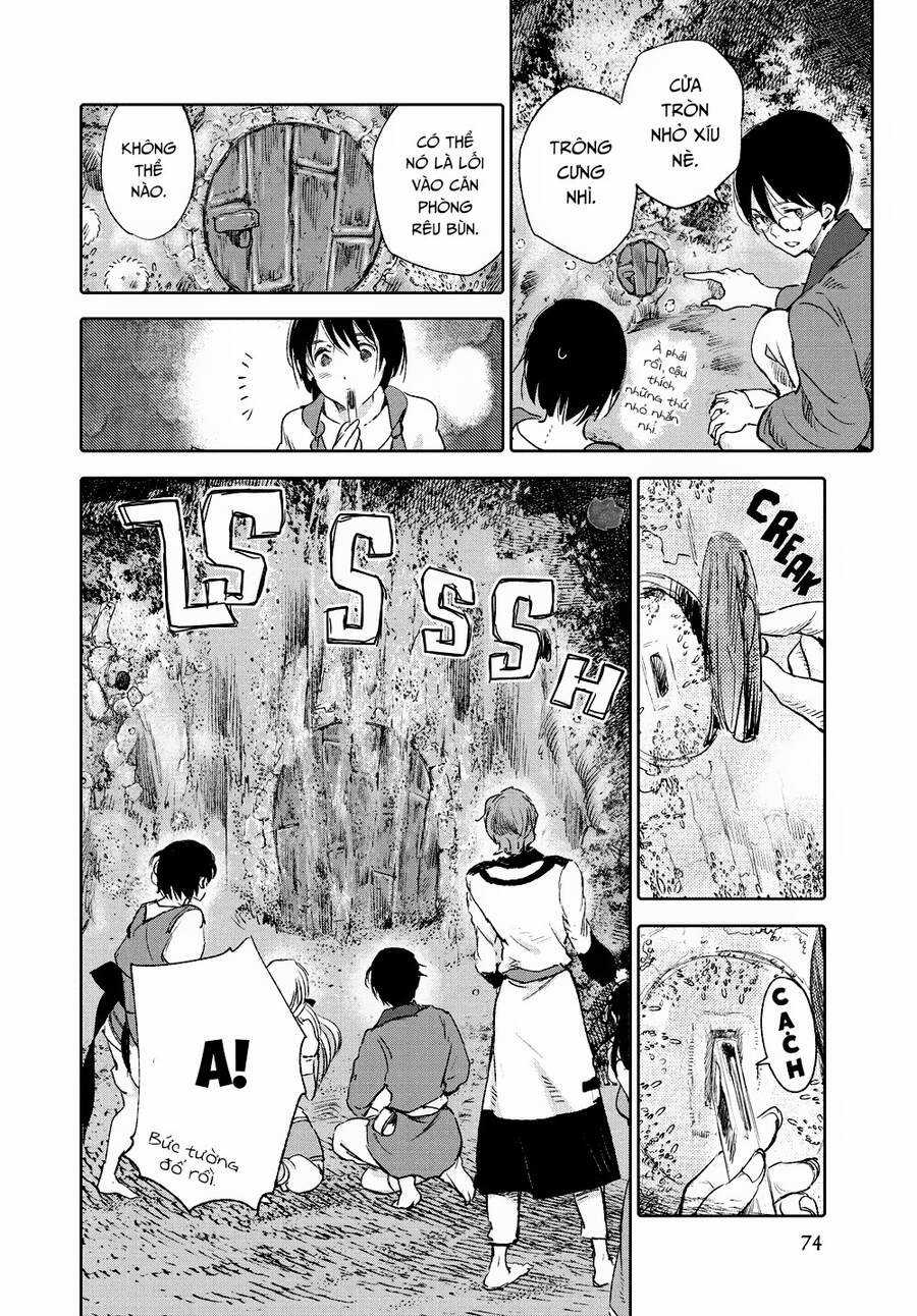 Children Of The Whales Chapter 26 trang 31