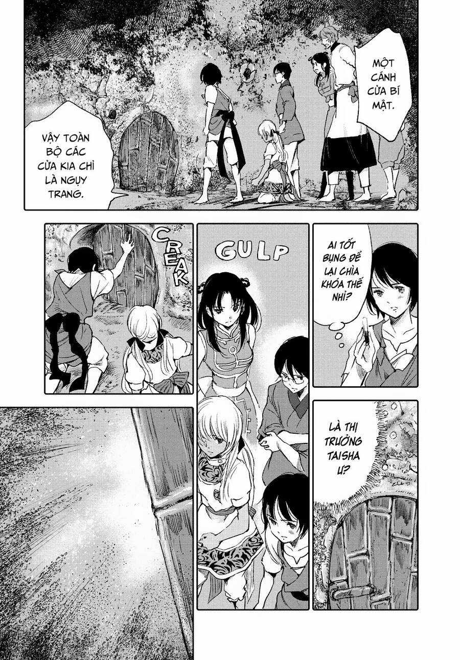 Children Of The Whales Chapter 26 trang 32