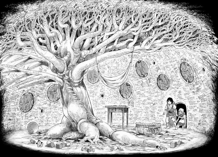 Children Of The Whales Chapter 26 trang 33