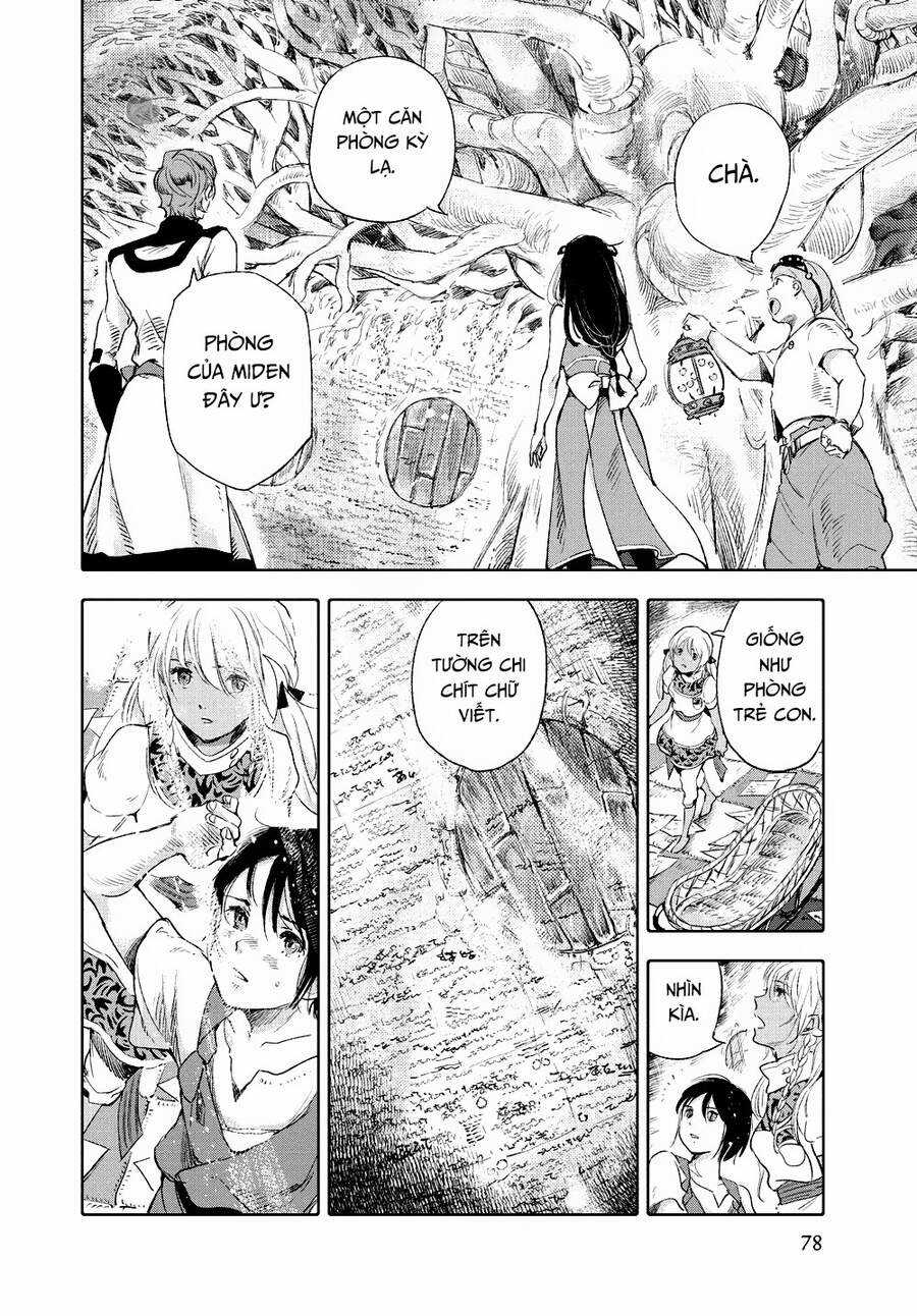 Children Of The Whales Chapter 26 trang 34