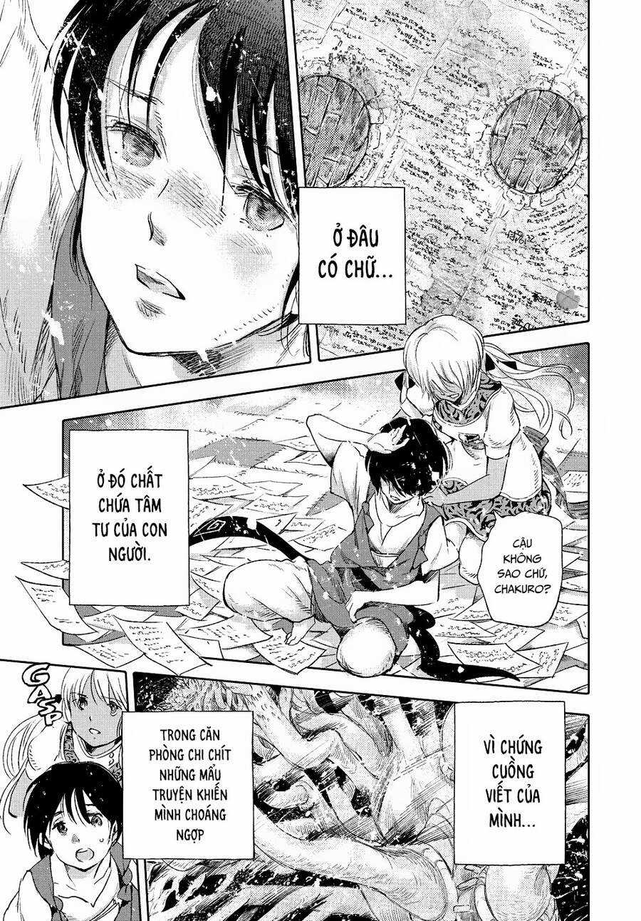 Children Of The Whales Chapter 26 trang 35