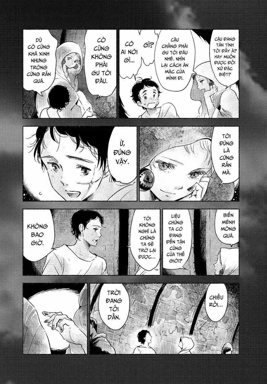 Children Of The Whales Chapter 27 trang 11