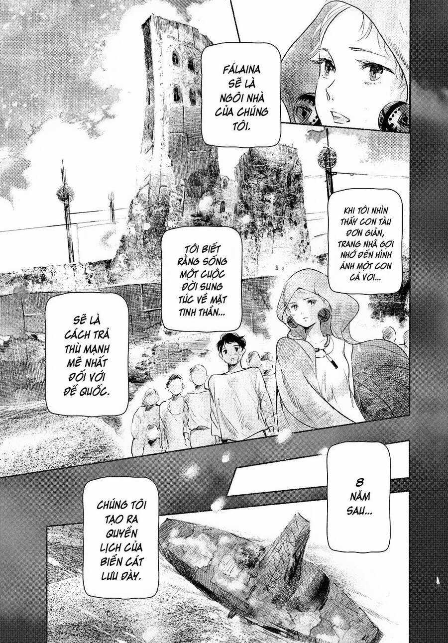 Children Of The Whales Chapter 27 trang 14