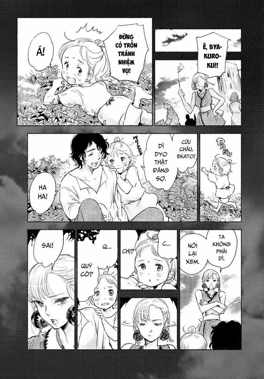 Children Of The Whales Chapter 27 trang 16