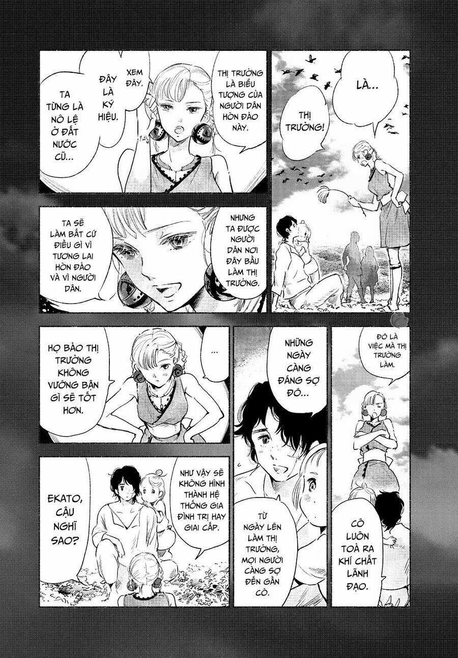 Children Of The Whales Chapter 27 trang 17