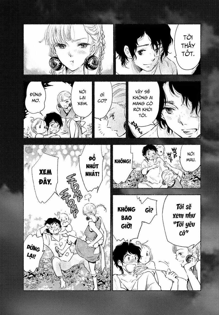 Children Of The Whales Chapter 27 trang 18