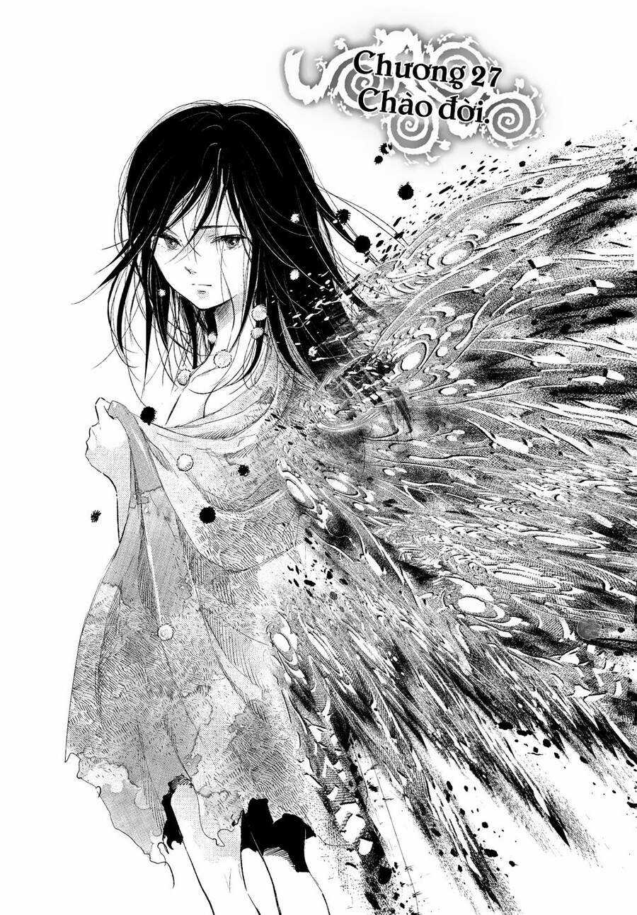 Children Of The Whales Chapter 27 trang 2