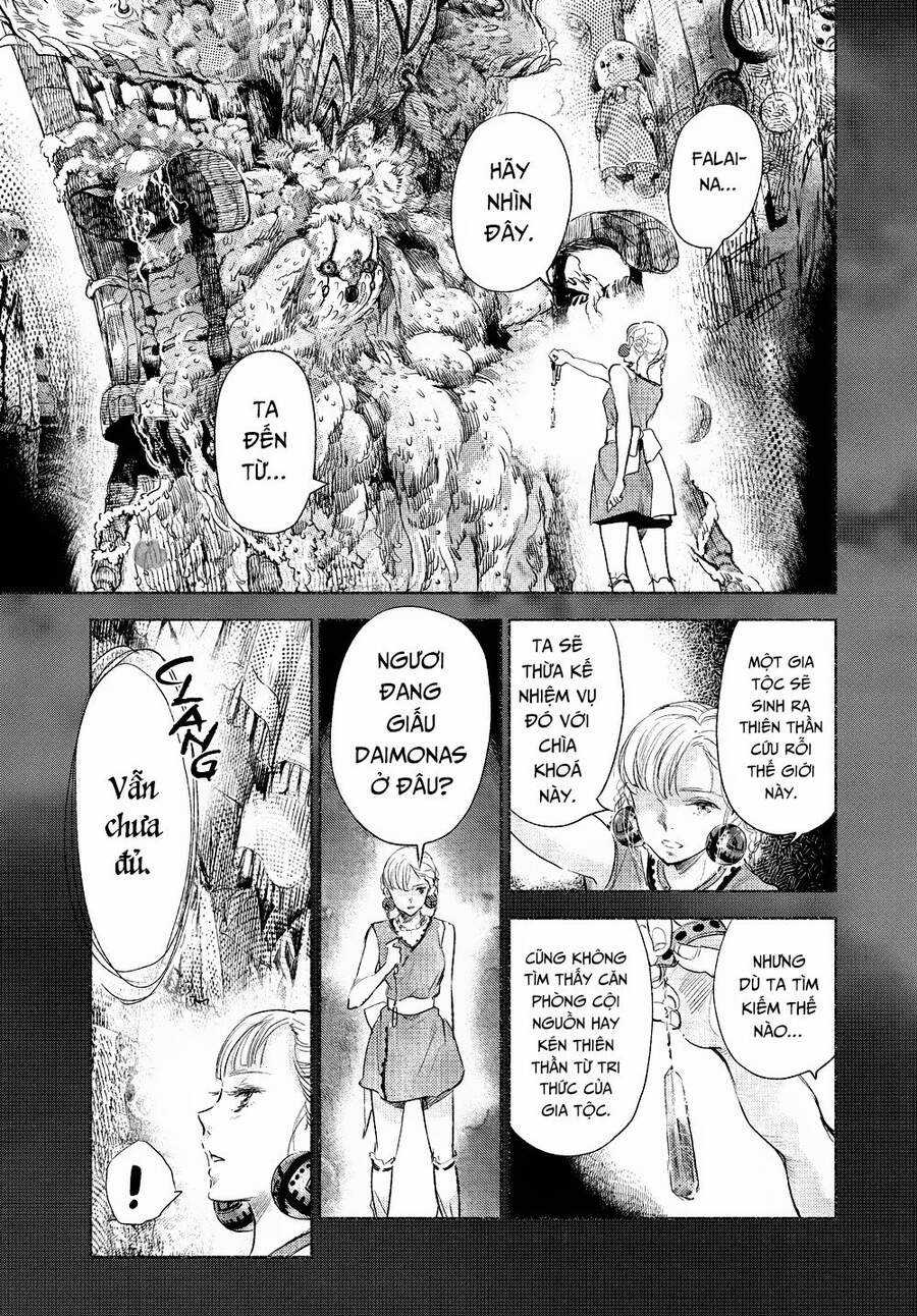 Children Of The Whales Chapter 27 trang 20