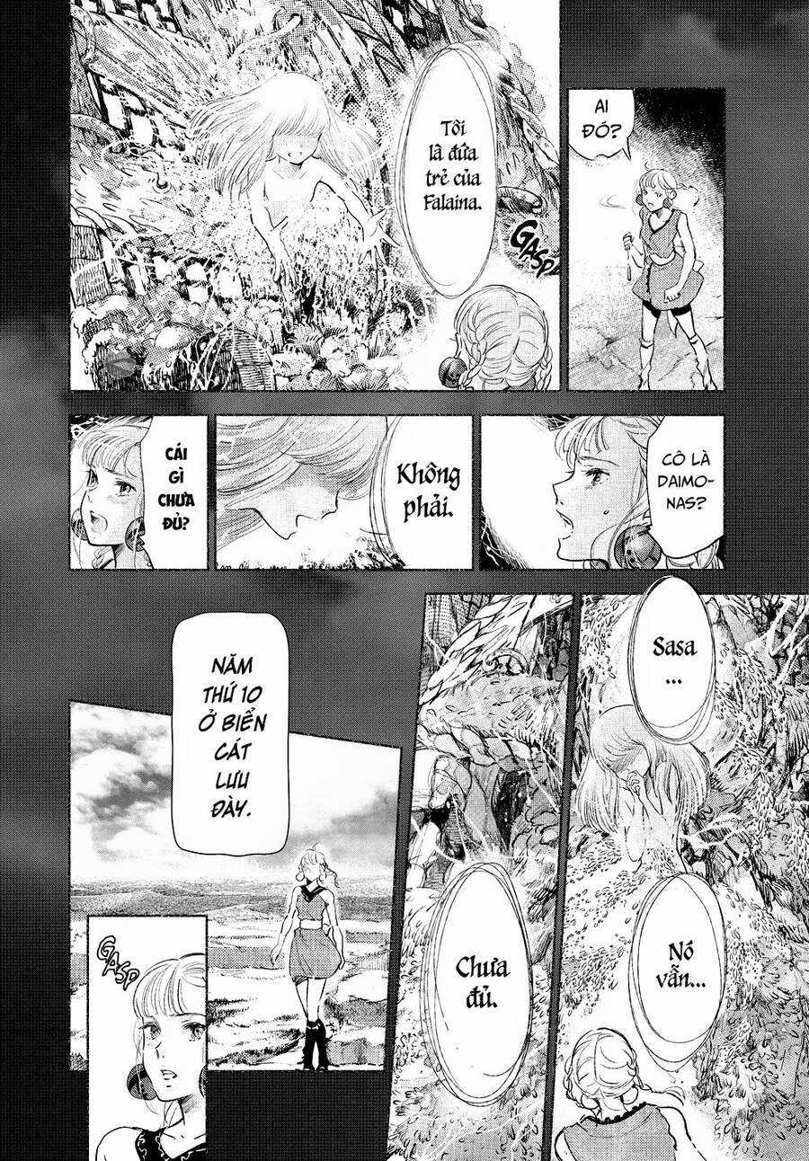 Children Of The Whales Chapter 27 trang 21