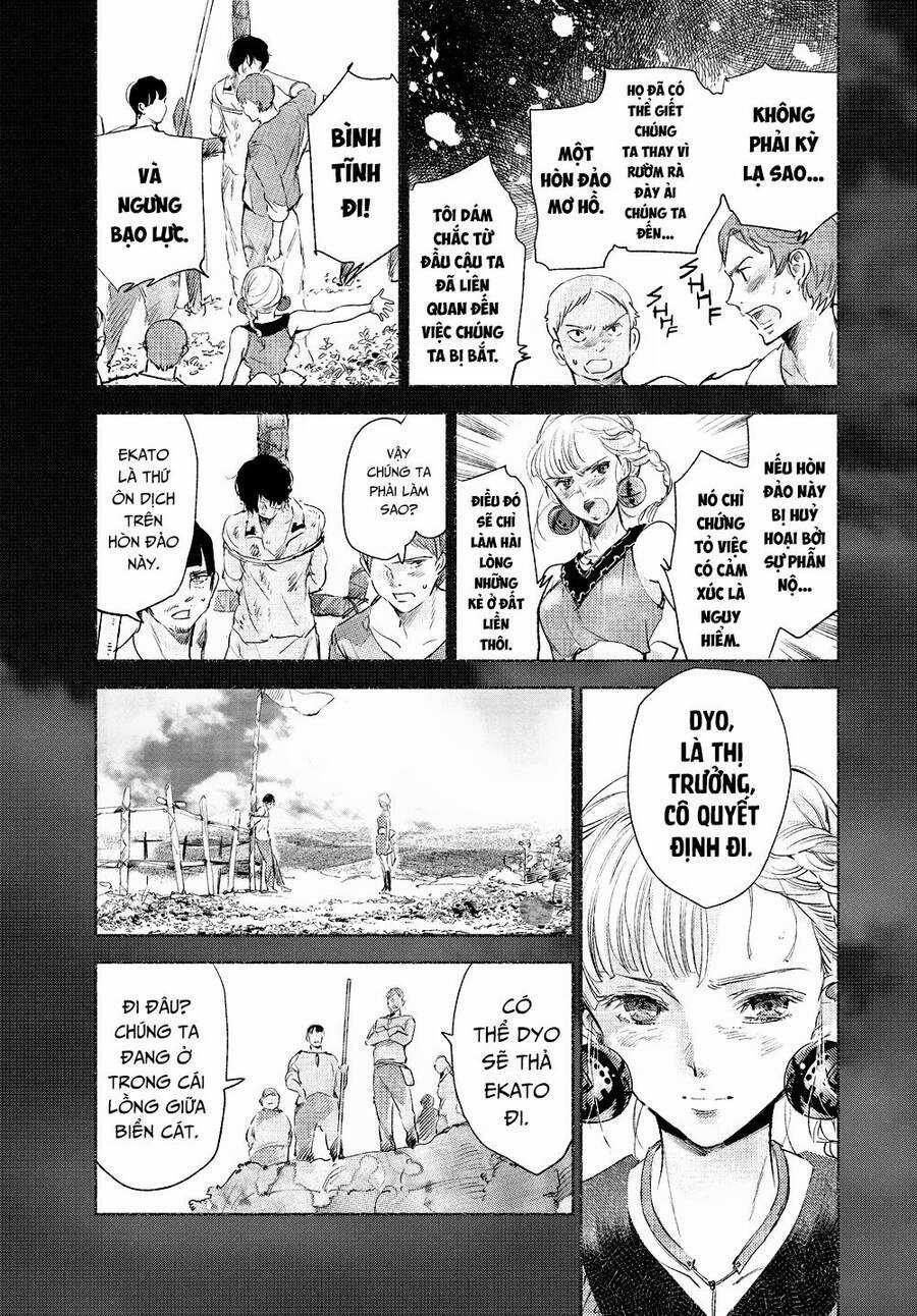 Children Of The Whales Chapter 27 trang 24