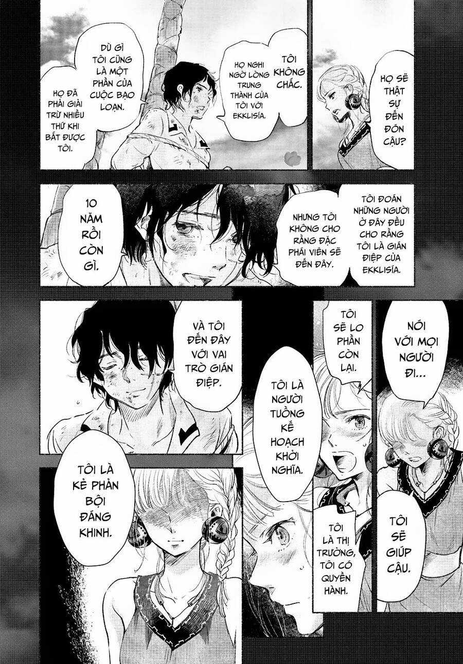 Children Of The Whales Chapter 27 trang 25