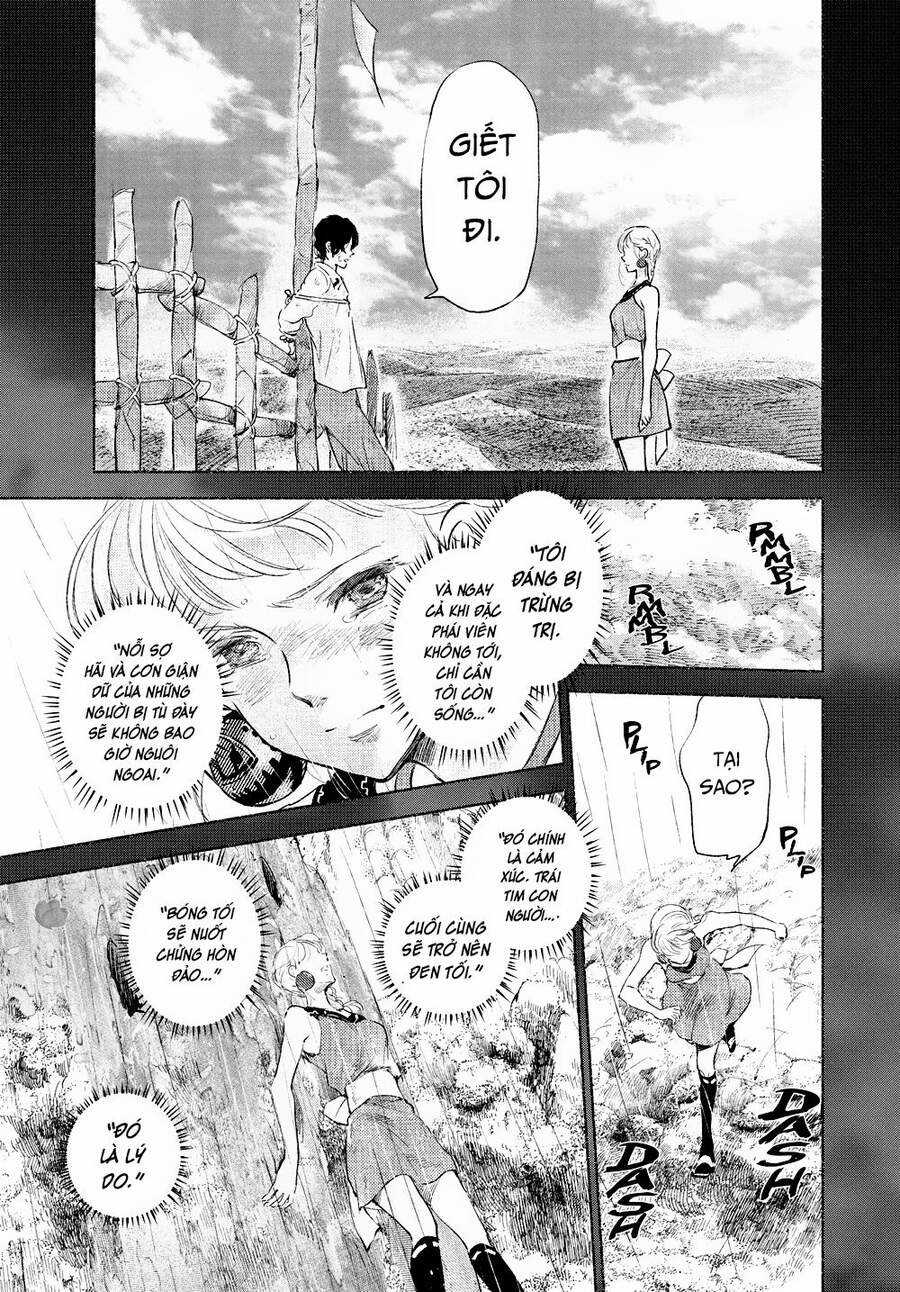 Children Of The Whales Chapter 27 trang 26