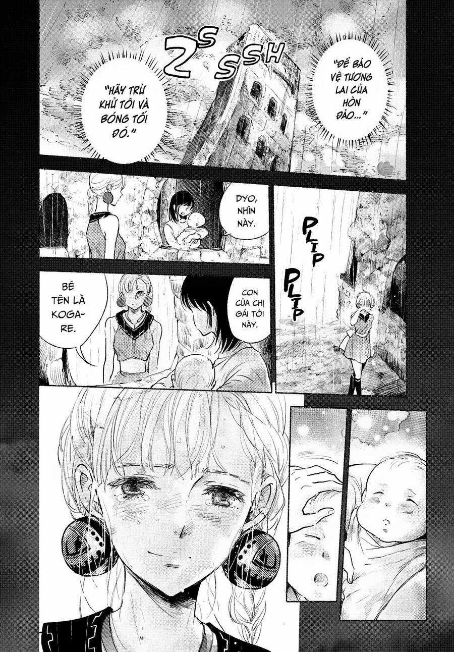 Children Of The Whales Chapter 27 trang 27