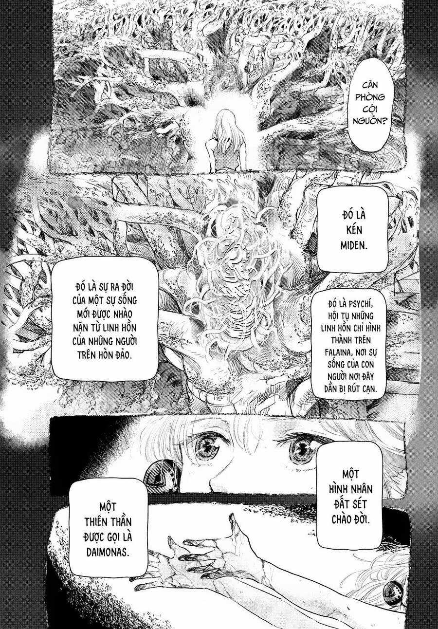 Children Of The Whales Chapter 27 trang 30