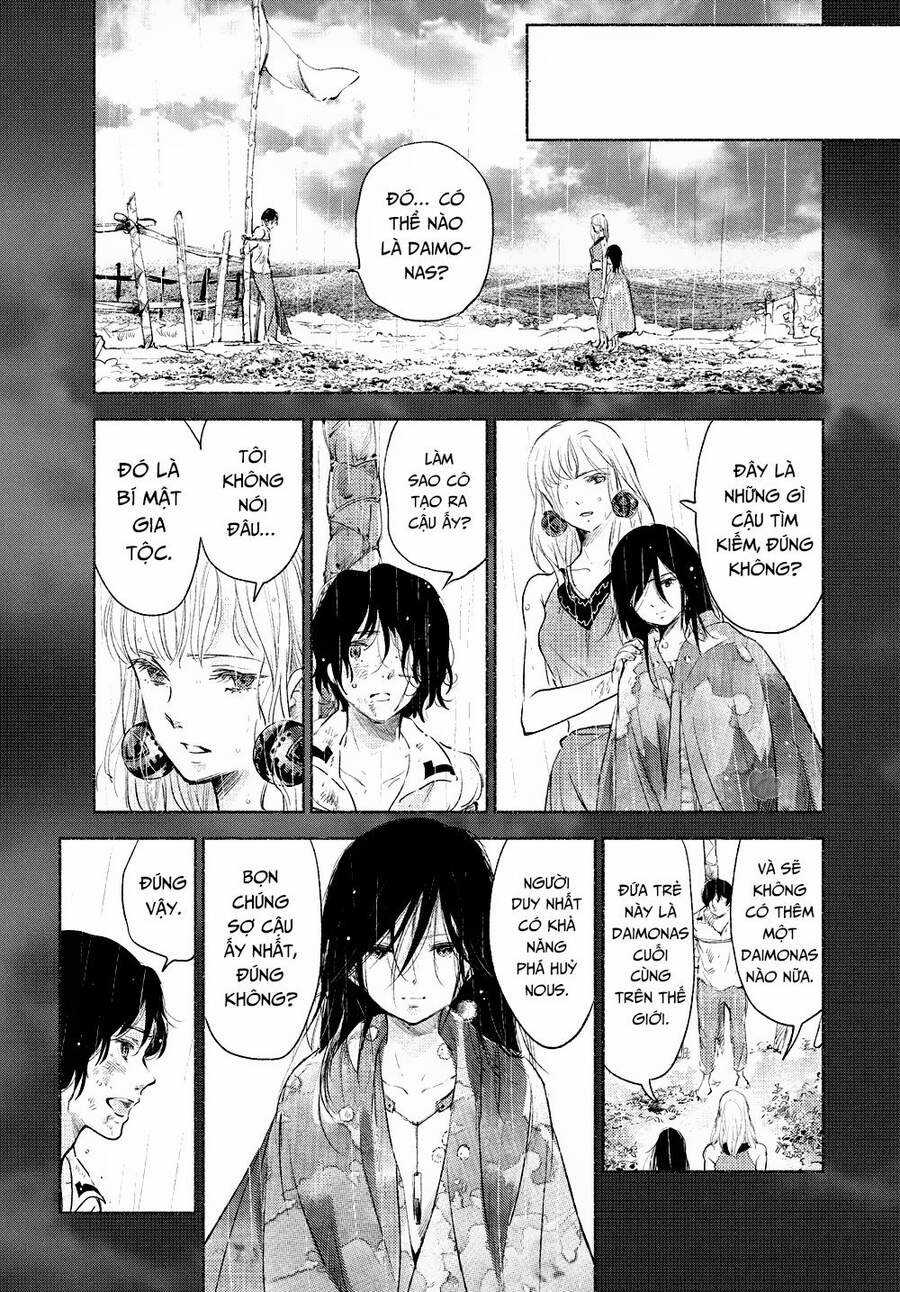 Children Of The Whales Chapter 27 trang 32