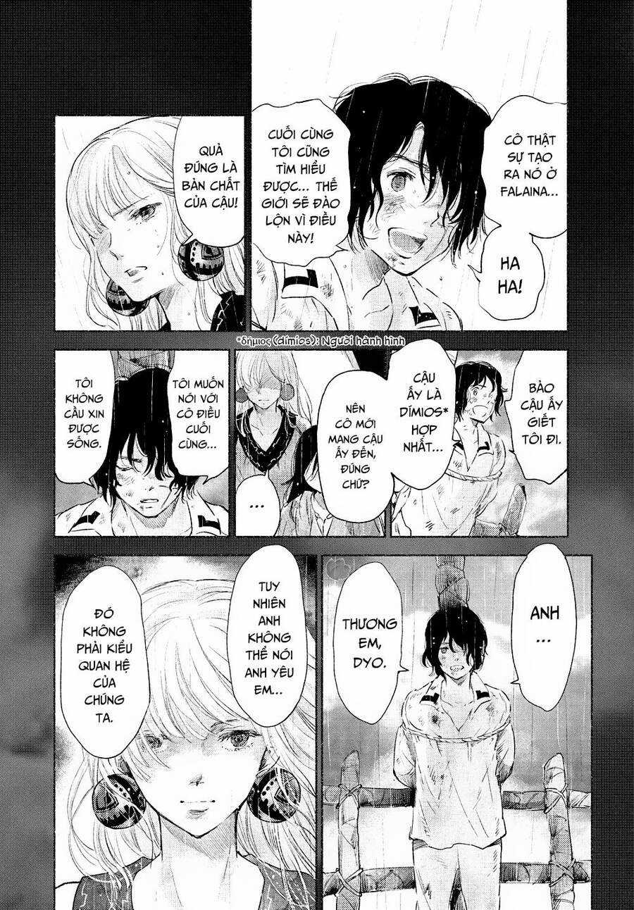 Children Of The Whales Chapter 27 trang 33