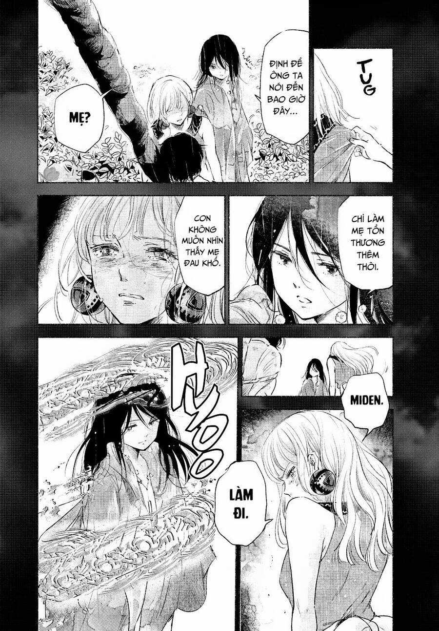 Children Of The Whales Chapter 27 trang 35