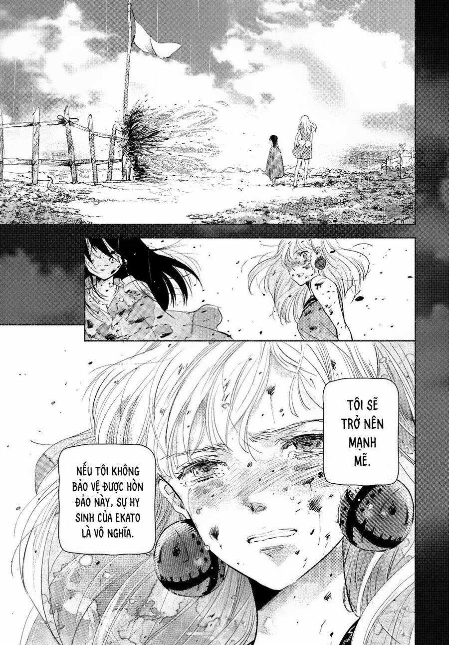 Children Of The Whales Chapter 27 trang 36