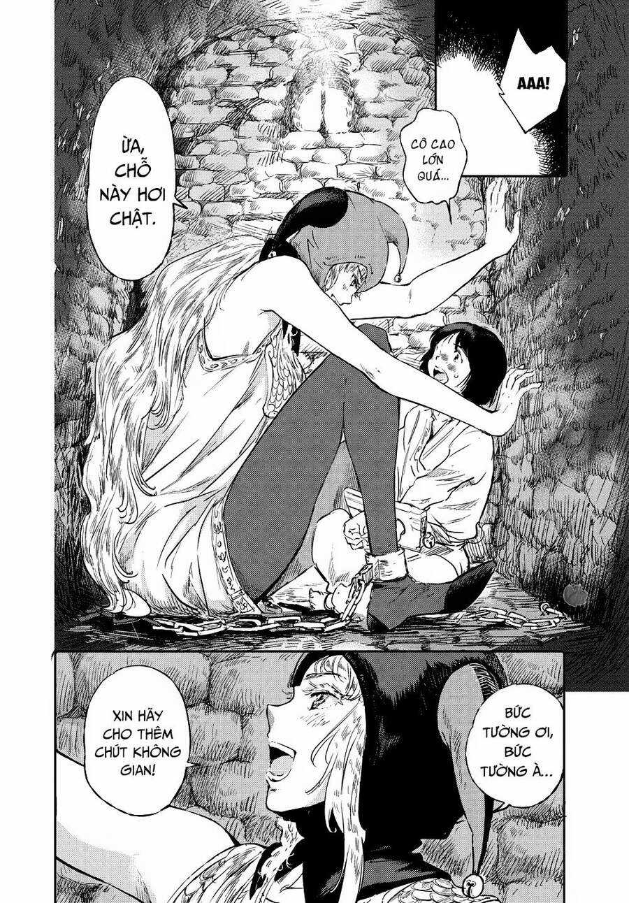 Children Of The Whales Chapter 28.5 trang 13