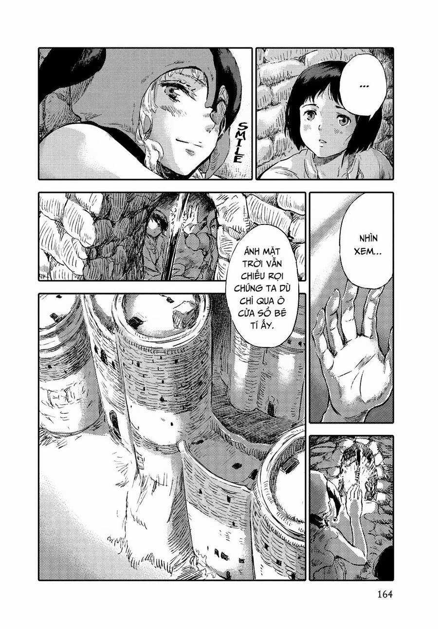 Children Of The Whales Chapter 28.5 trang 17