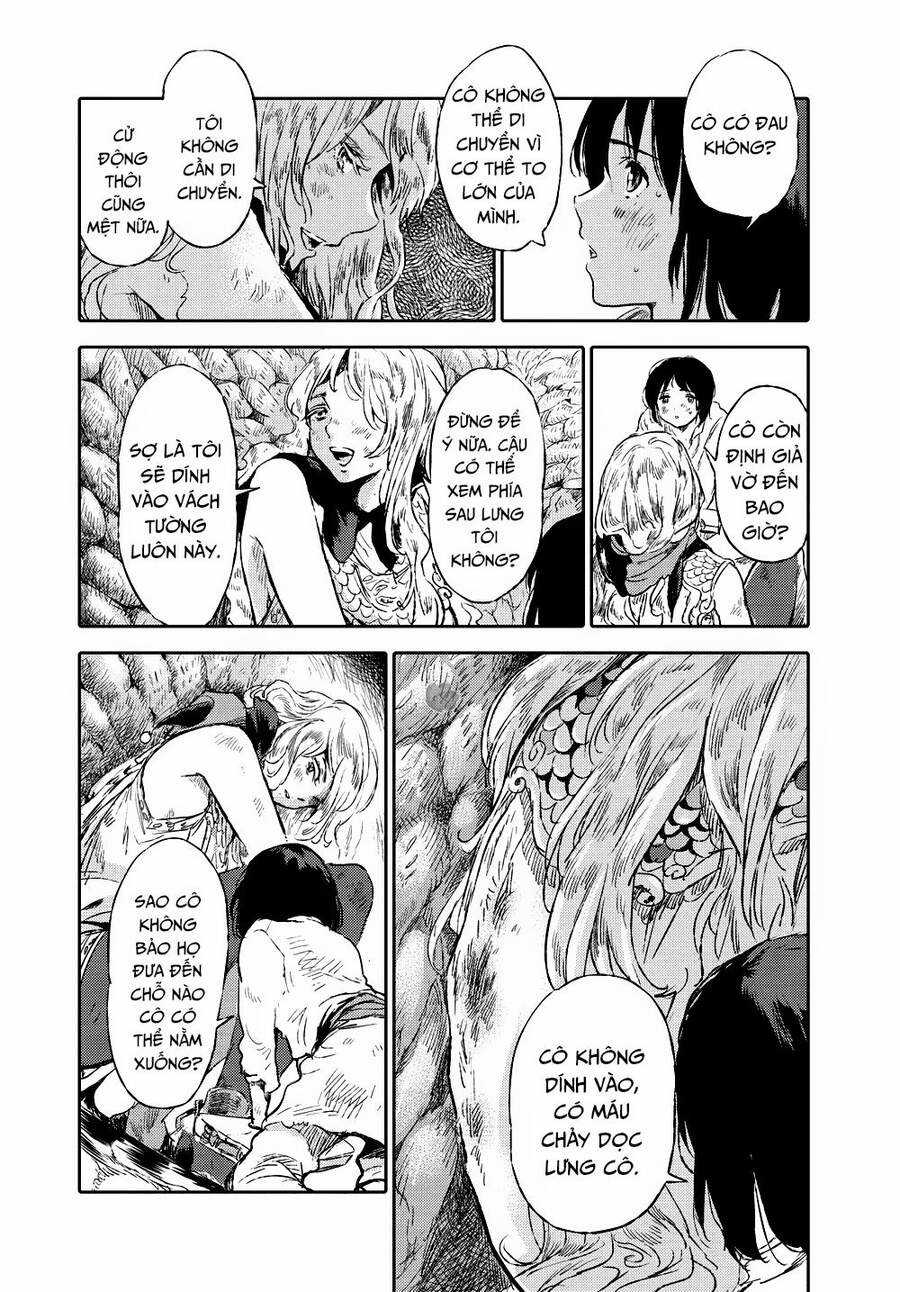 Children Of The Whales Chapter 28.5 trang 19