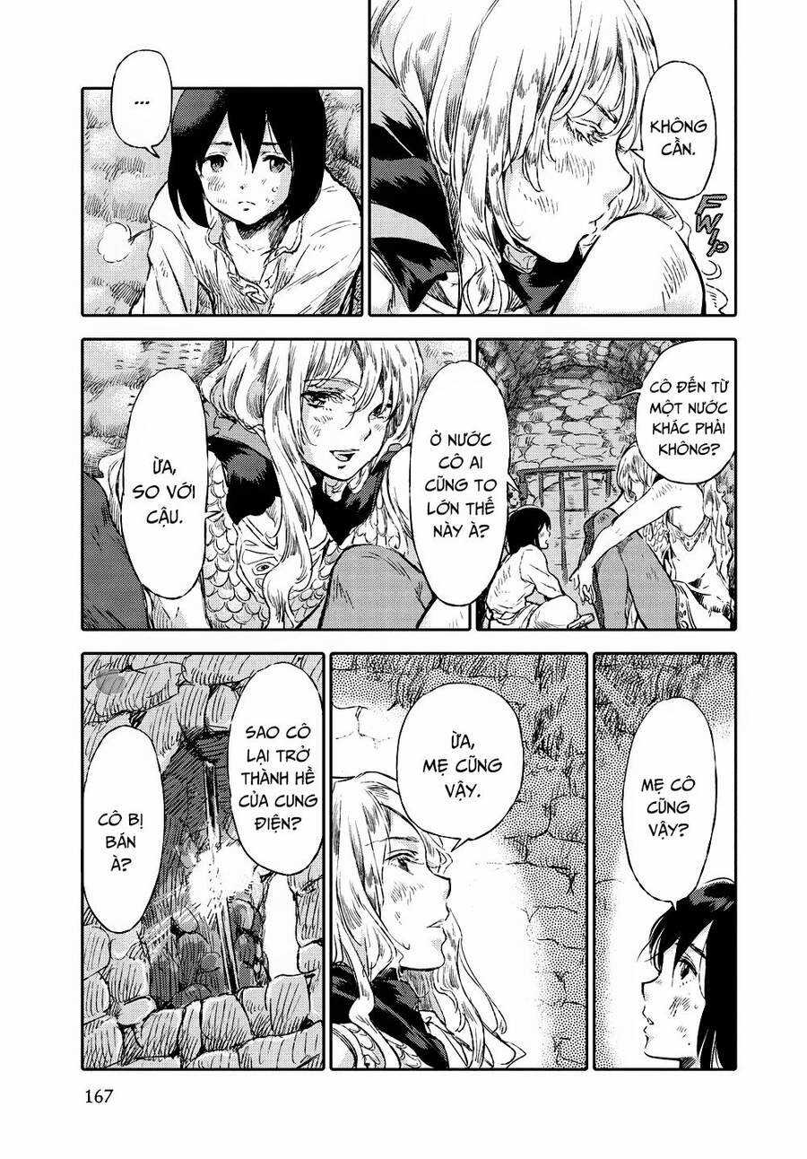 Children Of The Whales Chapter 28.5 trang 20