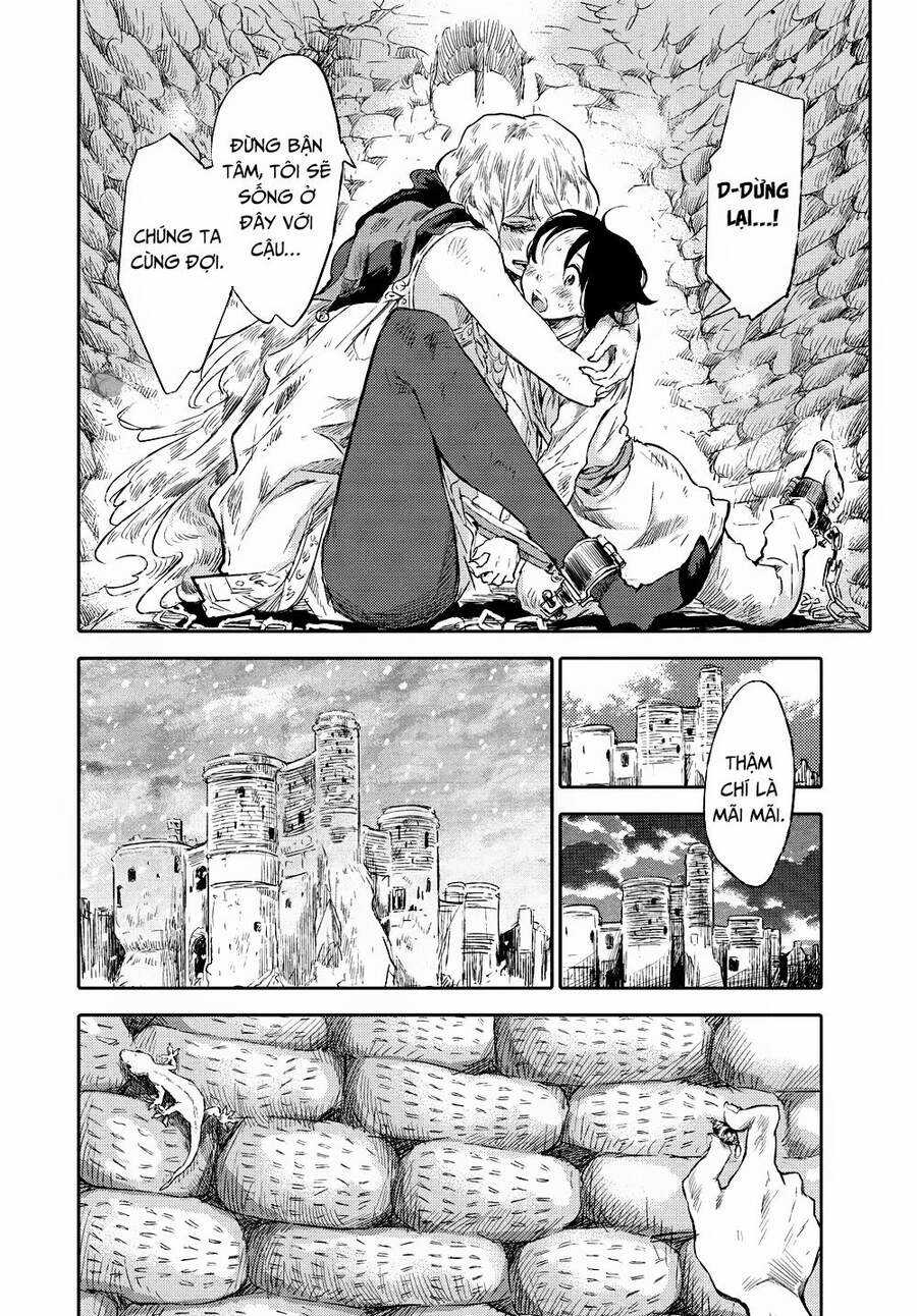 Children Of The Whales Chapter 28.5 trang 25