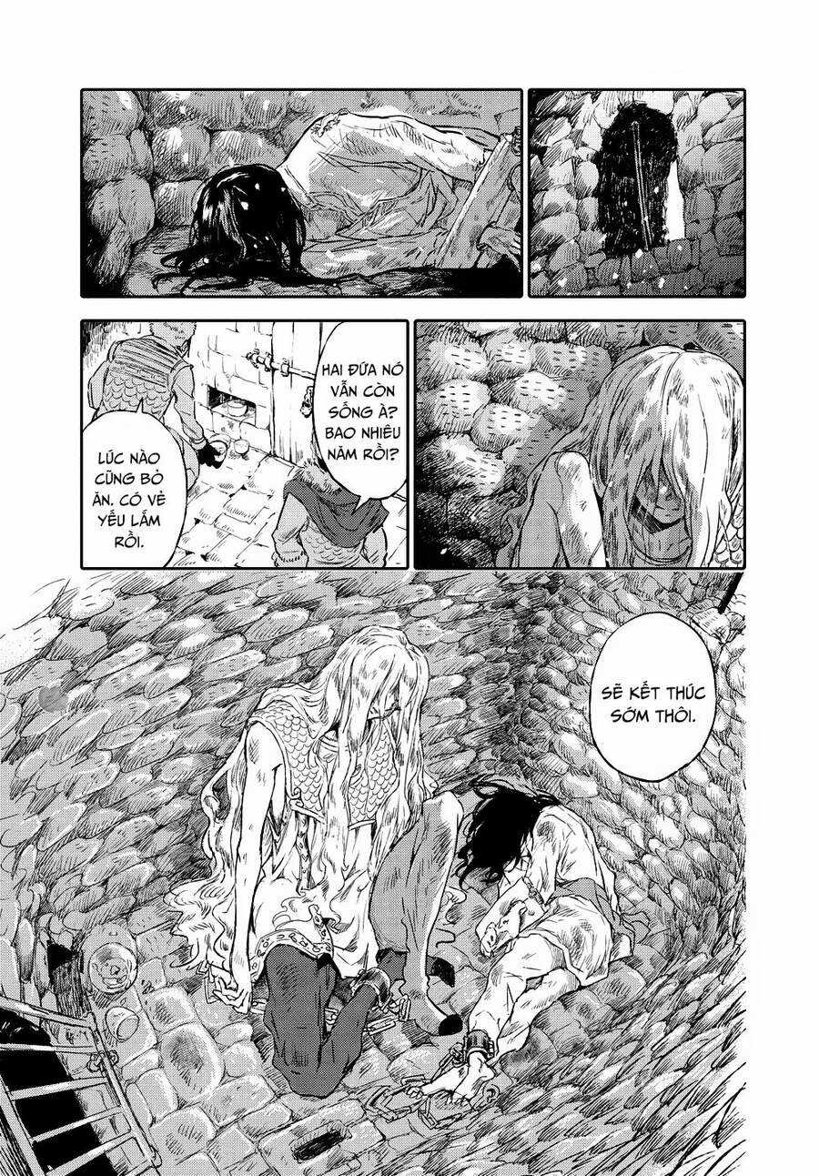 Children Of The Whales Chapter 28.5 trang 26