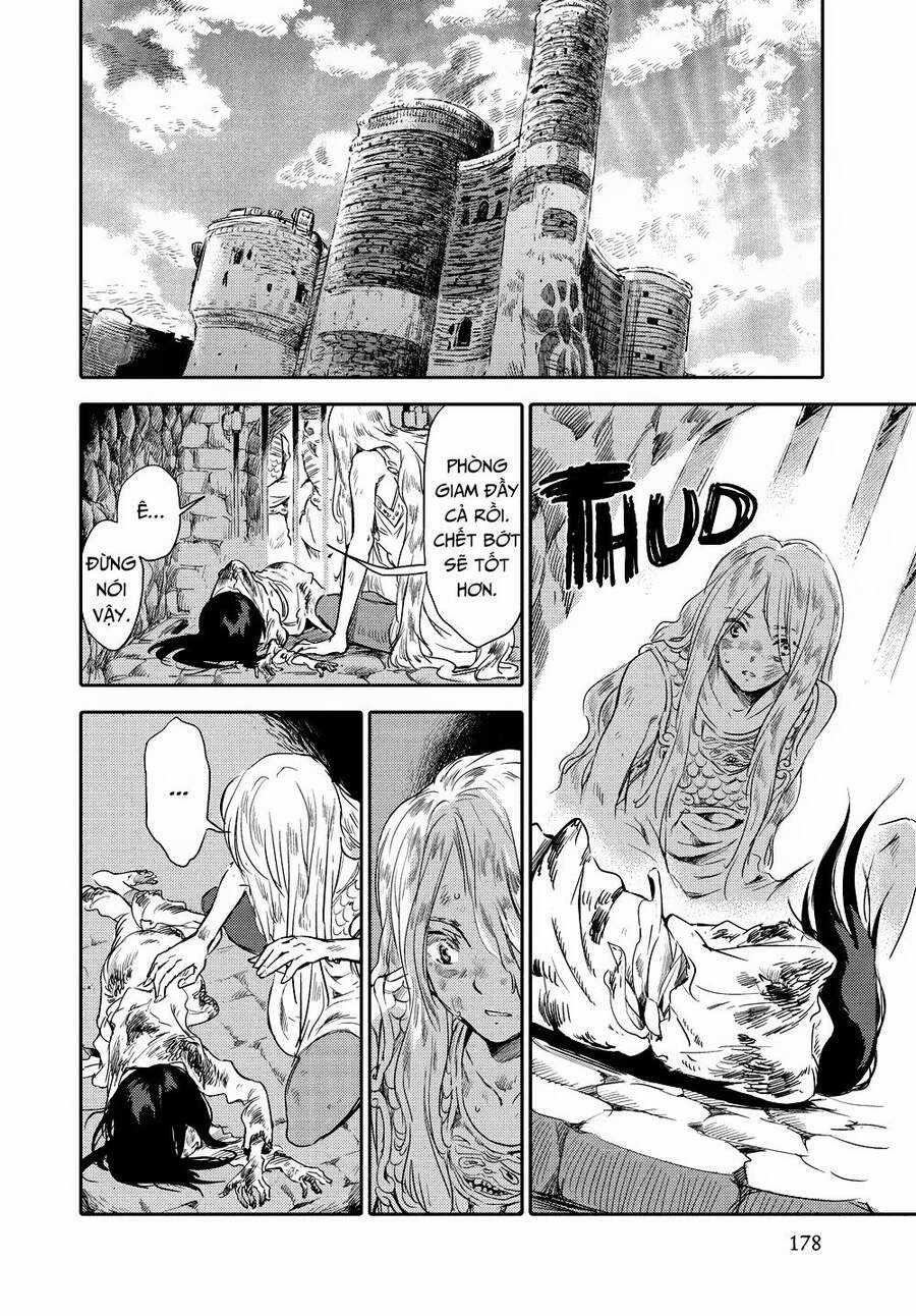 Children Of The Whales Chapter 28.5 trang 31