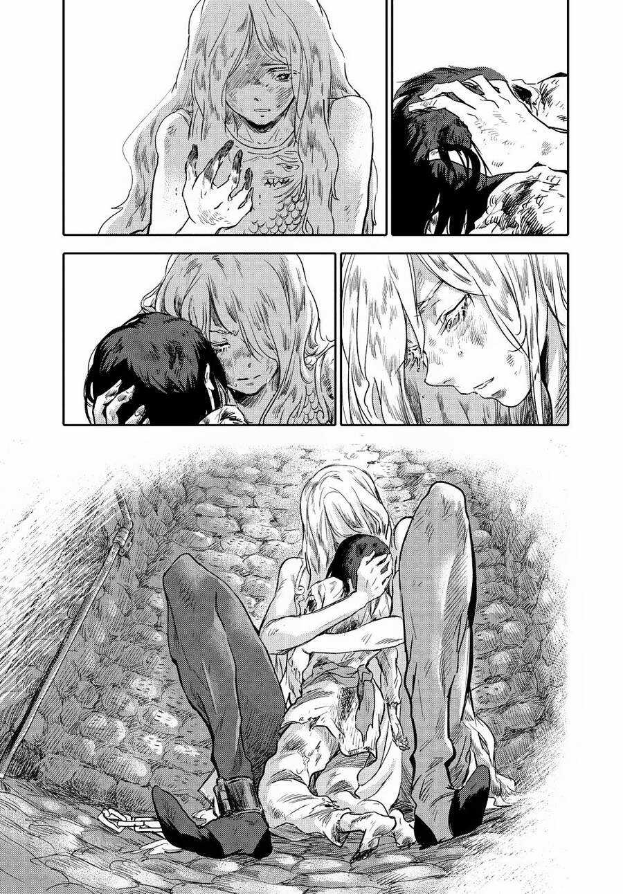Children Of The Whales Chapter 28.5 trang 32