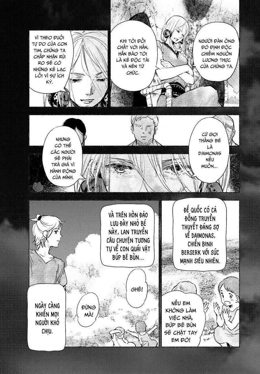 Children Of The Whales Chapter 28 trang 10