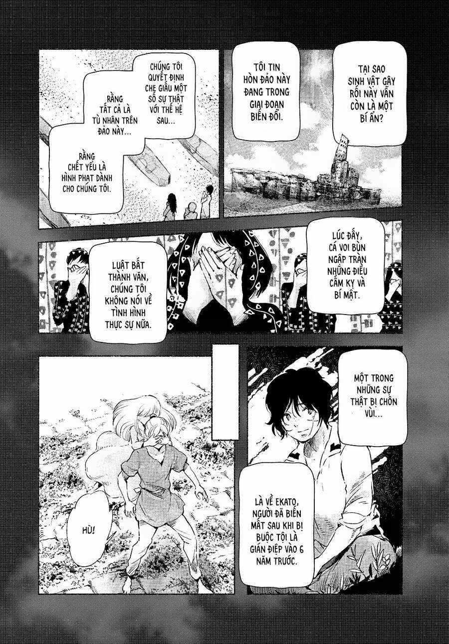 Children Of The Whales Chapter 28 trang 11