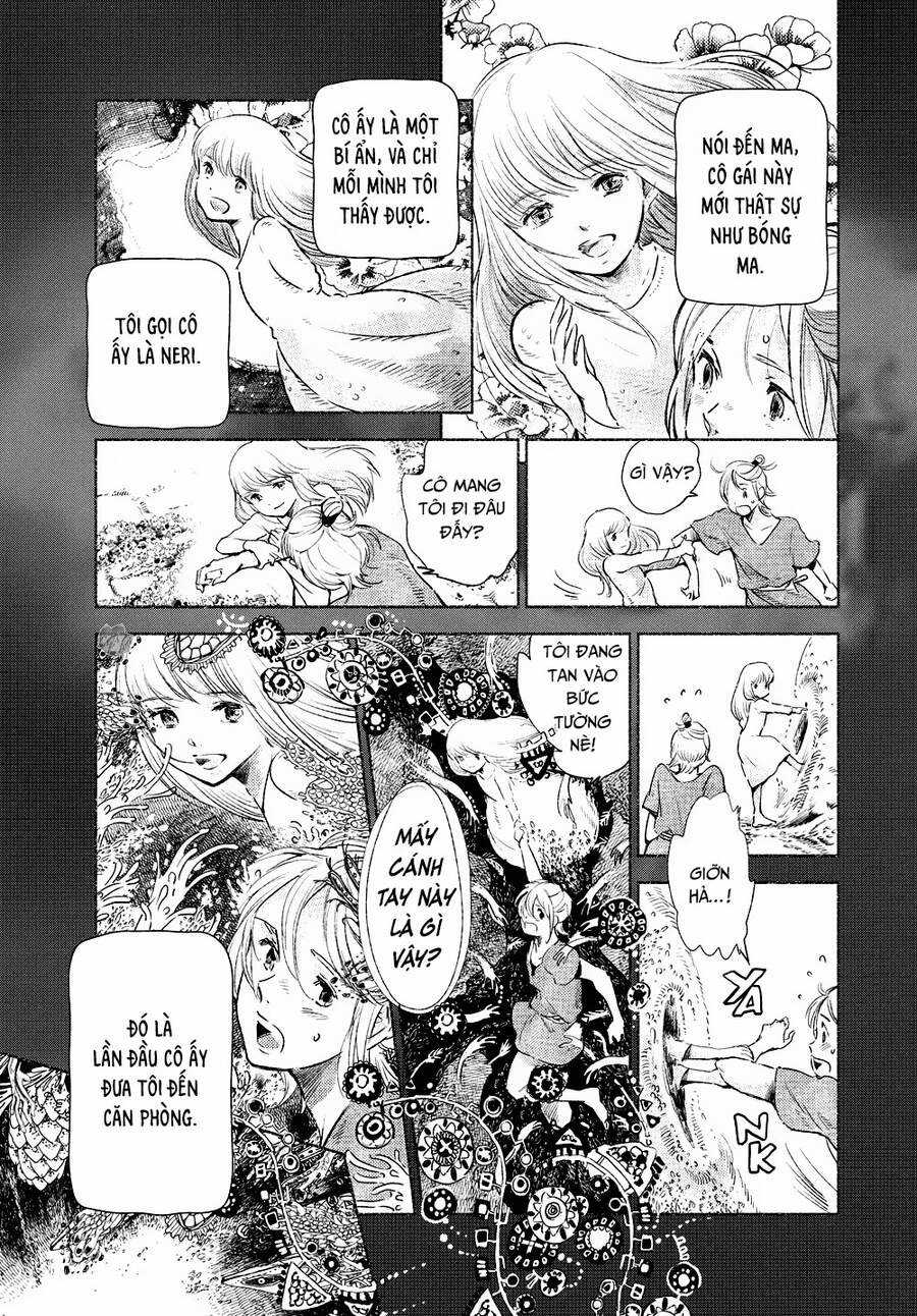 Children Of The Whales Chapter 28 trang 12