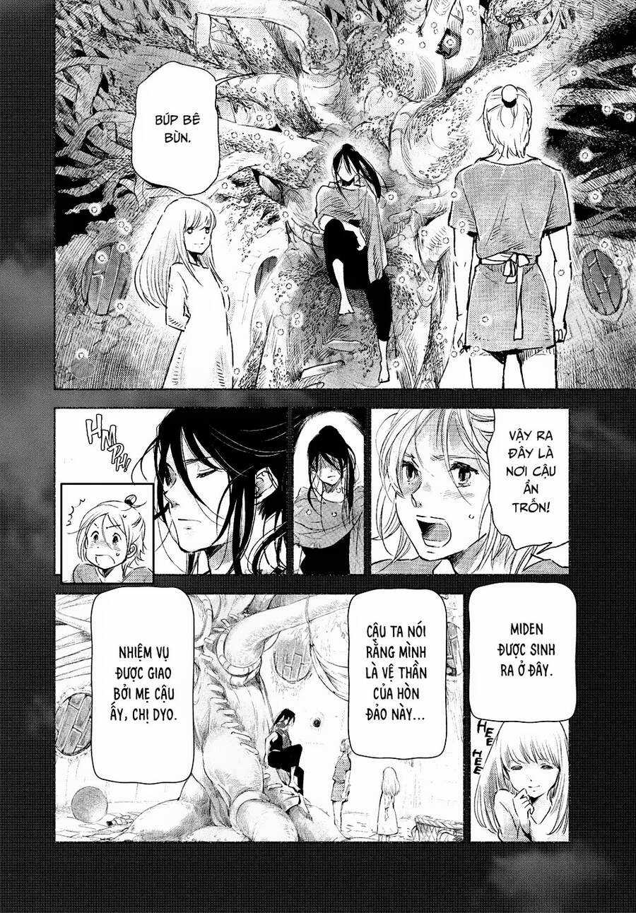 Children Of The Whales Chapter 28 trang 13