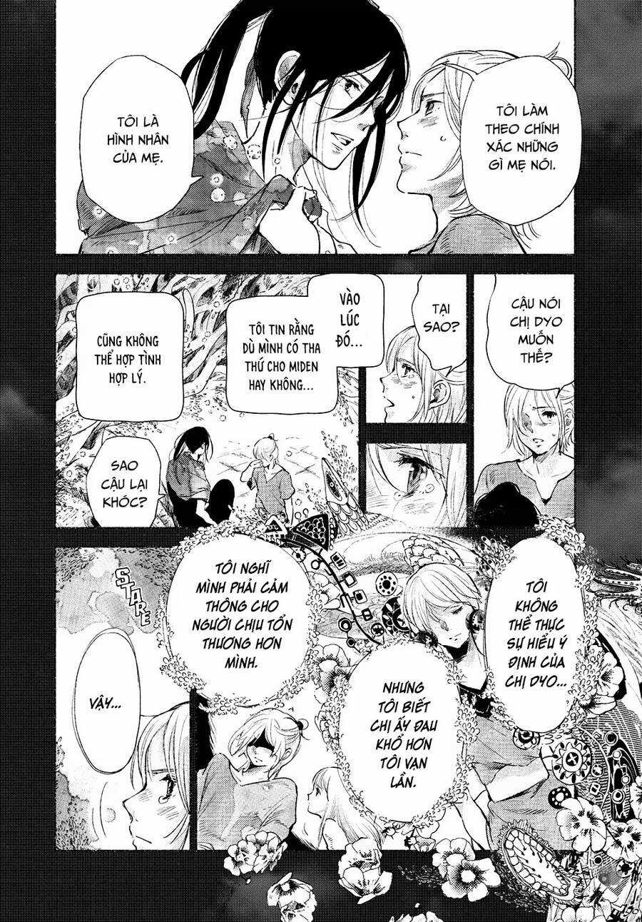 Children Of The Whales Chapter 28 trang 15