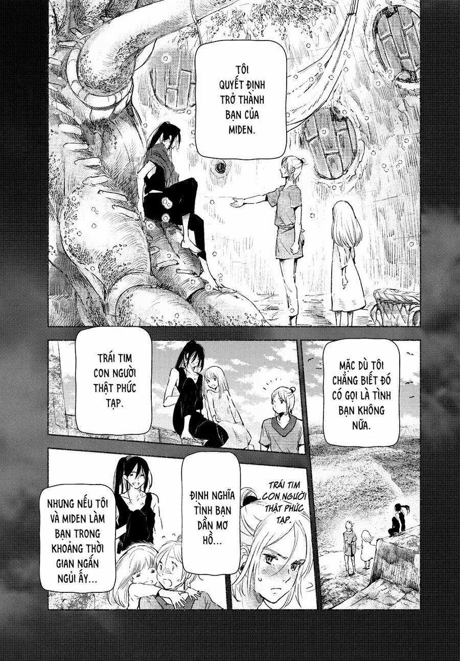 Children Of The Whales Chapter 28 trang 16