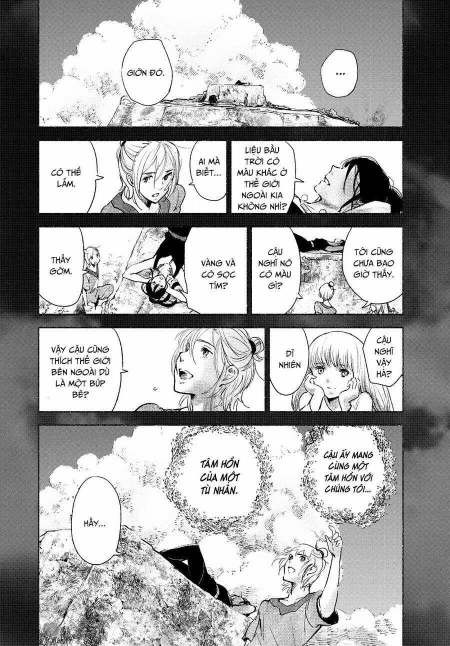 Children Of The Whales Chapter 28 trang 19