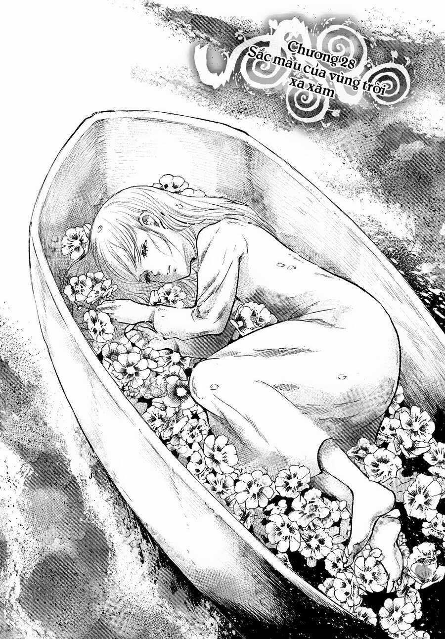 Children Of The Whales Chapter 28 trang 2