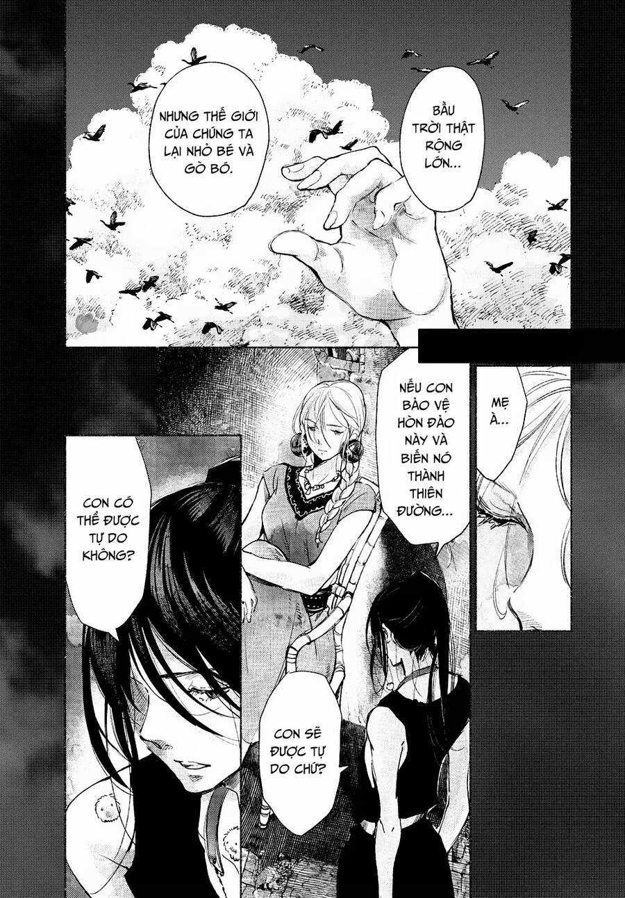 Children Of The Whales Chapter 28 trang 20