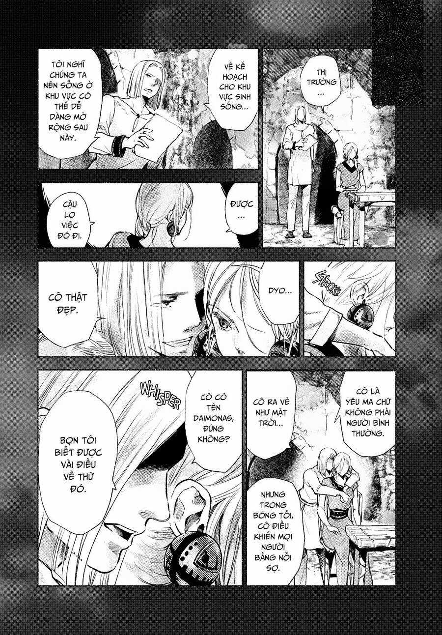 Children Of The Whales Chapter 28 trang 21