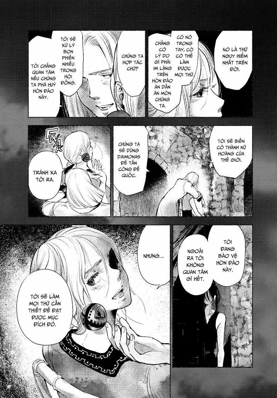 Children Of The Whales Chapter 28 trang 22